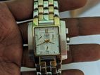 TISSOT Watch Two Tone color From USA