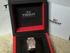 Tissot Watch Vintage Banana Quartz Rolex Casio Patek Omega Fossil