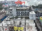 তিতাস গ্যাসের লাইনসহ @ ১২ তলা নির্মাণাধীন ভবন