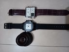 Titan brand digital watch