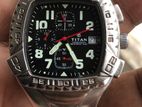 Titan Chronograph Watch