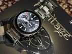 Titan Heritage Smart Watch – Premium Stainless Steel Design