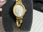Titan ladies watch
