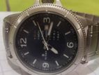 Titan Nm 1701s Day Date Watch