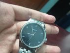 Titan Original Wrist Watch – Stainless Steel | Good Condition