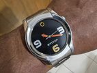 TITAN Steel Watch Beautiful Dial Display