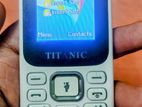 Titanic Button phone (Used)