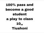 Tuition for class 10 to.