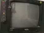 TCL 14" CRT TV for sale