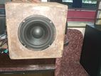 Tmn 2:1 Bass speaker