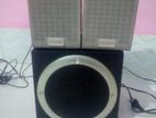 TMN 2.1 sound system