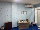 To-let fully decorated office space