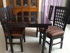 To sell Dinning Table and Chair