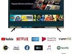 TODAY RAIN DAY 32"2+16GB RAM SMART LED TV
