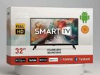 TODAY SPECIAL 32" DOUBLE GLASS SMART RAM[2GB/16 GB] LED