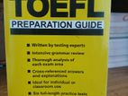 TOEFL BOOK- For english learning.