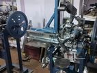 Brush making machine