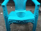 Commode Chair