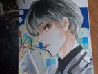 Tokyo ghoul manga :re