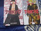 Tokyo Revengers Anime Manga Vol 15-31
