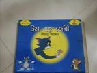 tom & jerry episode book bangla for kids