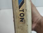 Ton cricket bat for sell