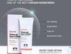 Tone up Sun Cream
