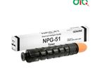 Toner Canon NPG-51 Black Copier Original