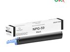 Toner Canon NPG-59 Black Original