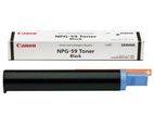 Toner Canon NPG-59 Black Original