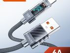 Toocki type c charging cable