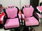Parlor chair and bed