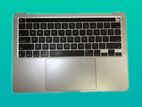 Top Case Keyboard Battery Replacement for 13" MacBook Pro A2338