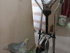 Top Fit exercise bike