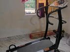 Top Fitness Manual Treadmill