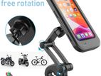 Top Quality Waterproof Bike Phone Holder With Magnetic Mount (HL-69)