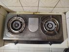 Topper A-206 Auto Gas Stove (Natural Gas)