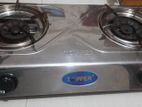 Topper A211 double burner gas stove sale