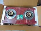 Topper Pearl Double Ceramic Auto Stove Lpg (new)