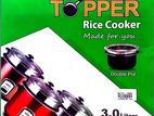 Topper Rice Cooker 3.0 L