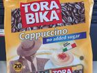 TORA BIKA Cappuccino 1 Packet (20 Schachet)