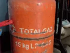 Toral Gas Cylinder 15 Kg Empty