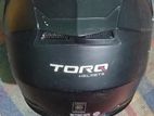 Torq Brand fresh helmet