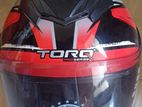 TORQ HALF FACE HELMET