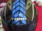 Torq Helmet Fresh Condition