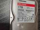 Toshiba 1 TB Hard Disk
