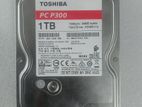 Toshiba 1 TB Hard Disk