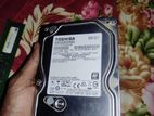 Toshiba 1 TB Hard Disk