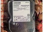 Toshiba 1 TB hard drive 7200 rpm