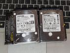 TOSHIBA 1 TB laptop HDD (original)